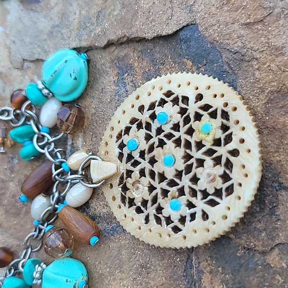 Vintage necklace - Picture 4 of 5